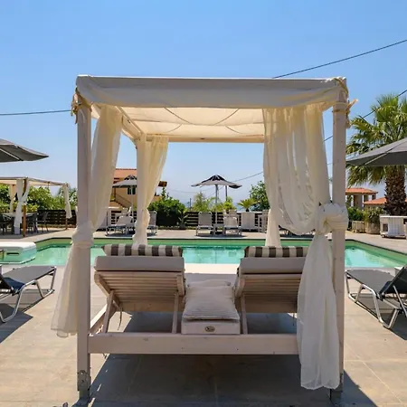 Semeli Art Kefalonia With Pool Villa *
