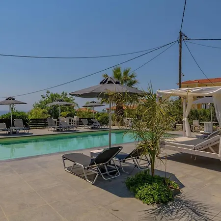Villa Semeli Art Kefalonia With Pool
