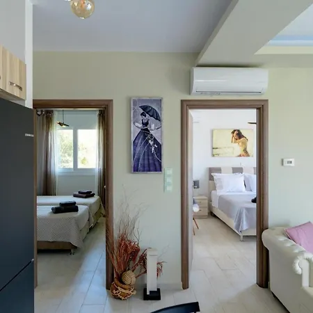 Semeli Art Kefalonia With Pool Villa *