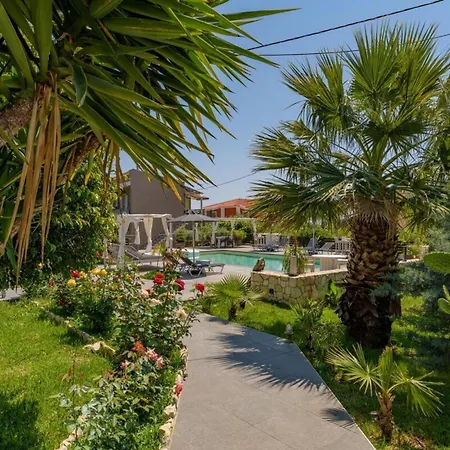 Semeli Art Kefalonia With Pool Villa