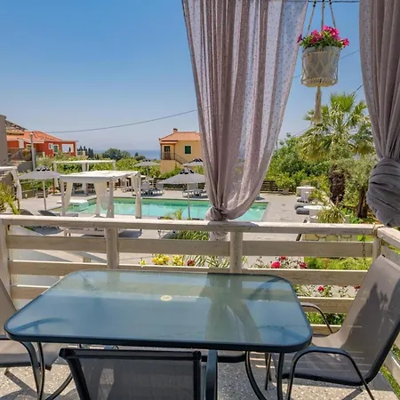 Villa Semeli Art Kefalonia With Pool Svoronata