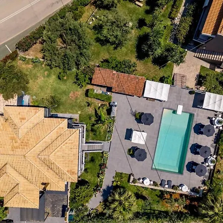 Semeli Art Kefalonia With Pool * Svoronata