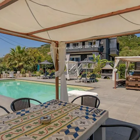 Semeli Art Kefalonia With Pool 빌라 *